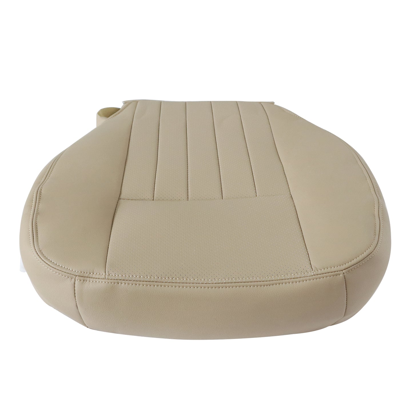 For 2003 2004 2005 2006 Lincoln Navigator Passenger Bottom Leather Seat Cover