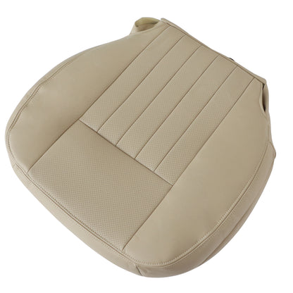 For 2003 2004 2005 2006 Lincoln Navigator Passenger Bottom Leather Seat Cover