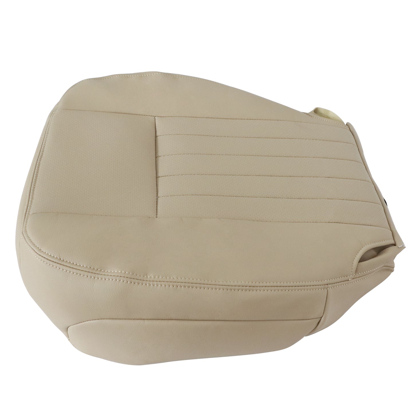 For 2003 2004 2005 2006 Lincoln Navigator Passenger Bottom Leather Seat Cover