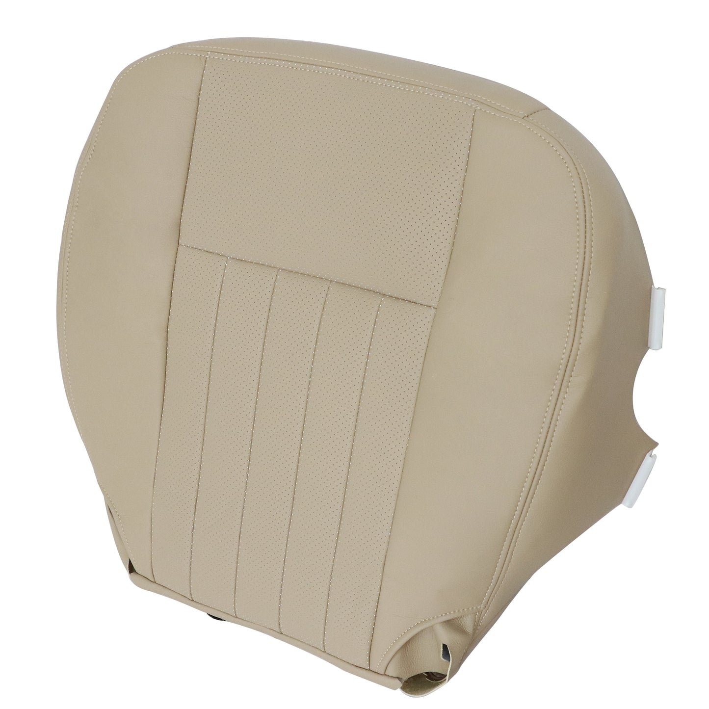 For 2003 2004 2005 2006 Lincoln Navigator Passenger Bottom Leather Seat Cover