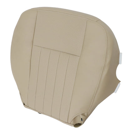 For 2003 2004 2005 2006 Lincoln Navigator Passenger Bottom Leather Seat Cover