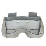 New For TOYOTA Pickup Hilux 1987-1994 Front Replacement Bench Seat Covers Gray
