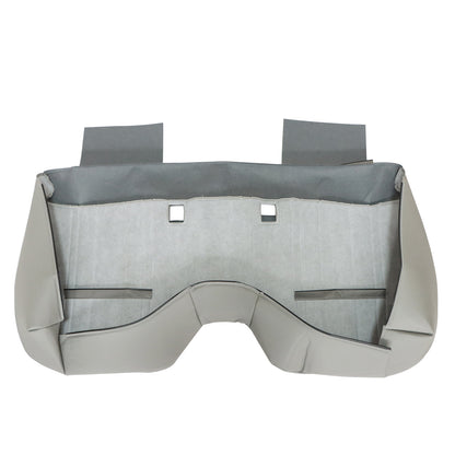 New For TOYOTA Pickup Hilux 1987-1994 Front Replacement Bench Seat Covers Gray