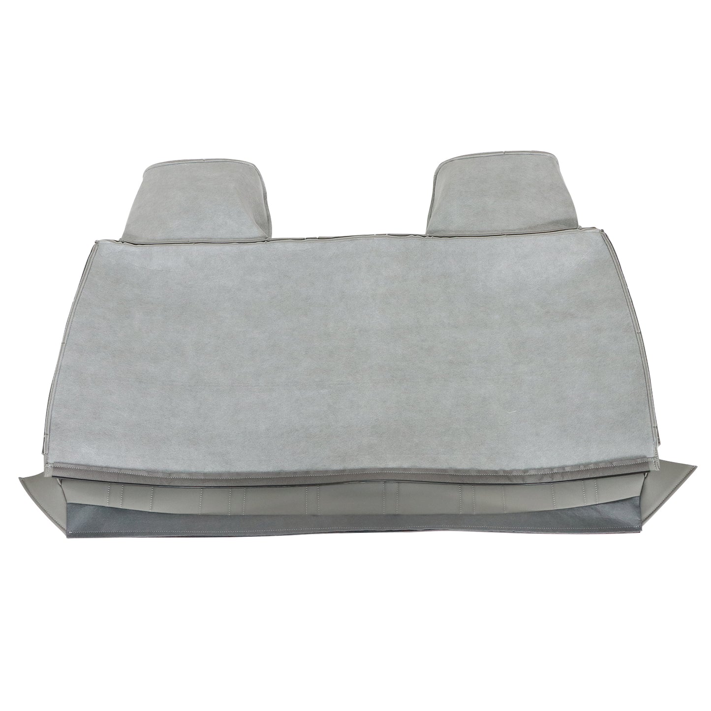 New For TOYOTA Pickup Hilux 1987-1994 Front Replacement Bench Seat Covers Gray