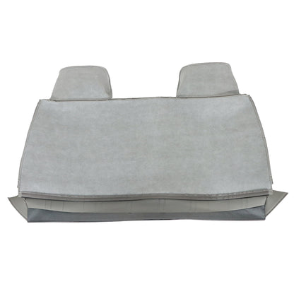 New For TOYOTA Pickup Hilux 1987-1994 Front Replacement Bench Seat Covers Gray