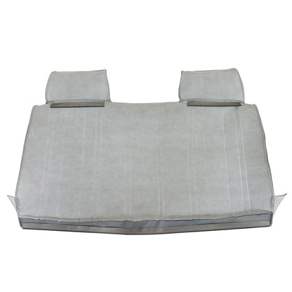 New For TOYOTA Pickup Hilux 1987-1994 Front Replacement Bench Seat Covers Gray