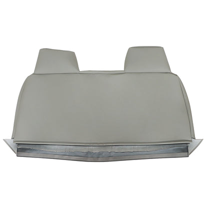 New For TOYOTA Pickup Hilux 1987-1994 Front Replacement Bench Seat Covers Gray