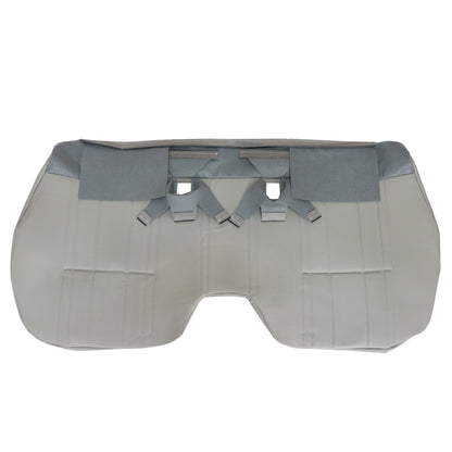 New For TOYOTA Pickup Hilux 1987-1994 Front Replacement Bench Seat Covers Gray