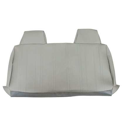 New For TOYOTA Pickup Hilux 1987-1994 Front Replacement Bench Seat Covers Gray