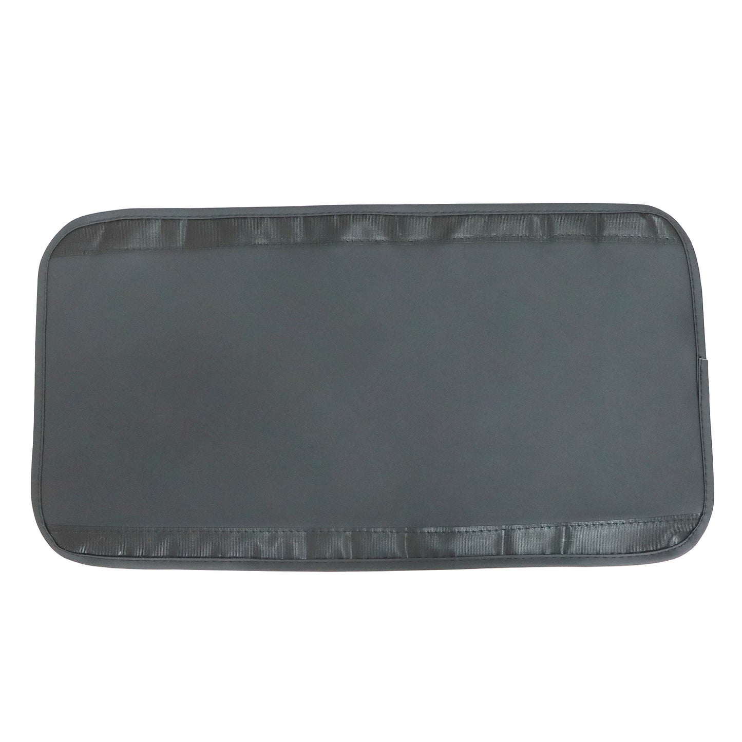 For Toyota Corolla Car 5-Seat Cover Full Set Leather Protector Cushion Pad Black