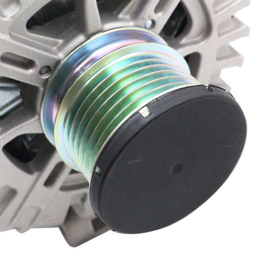 0009063722 000906372280 For Mercedes-Benz C300 W204 13-14 New Alternator 180A