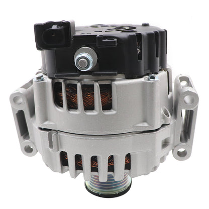 0009063722 000906372280 For Mercedes-Benz C300 W204 13-14 New Alternator 180A