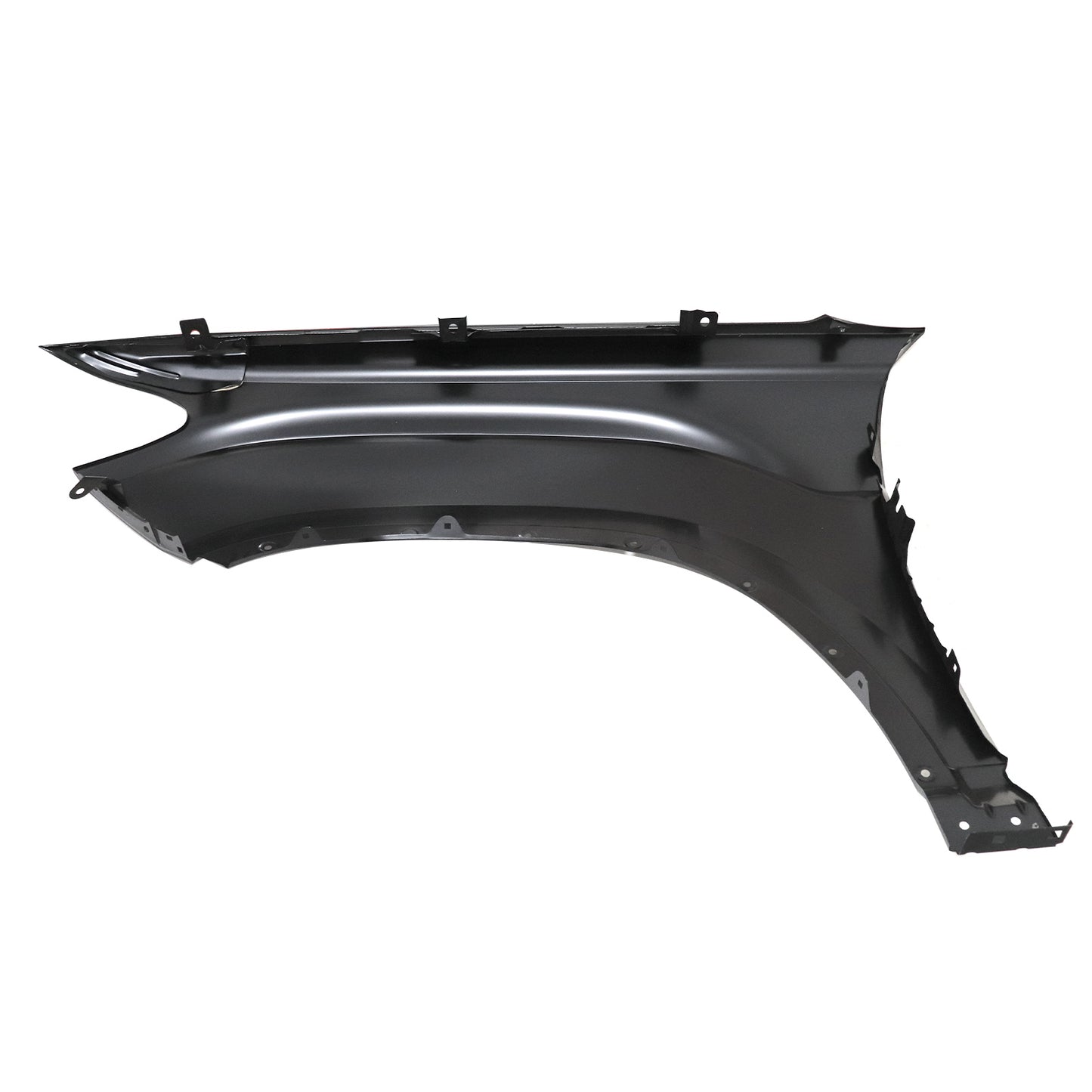Fits Volkswagen Atlas 2020-25 Right Passenger Side Black Primed 3CM821022