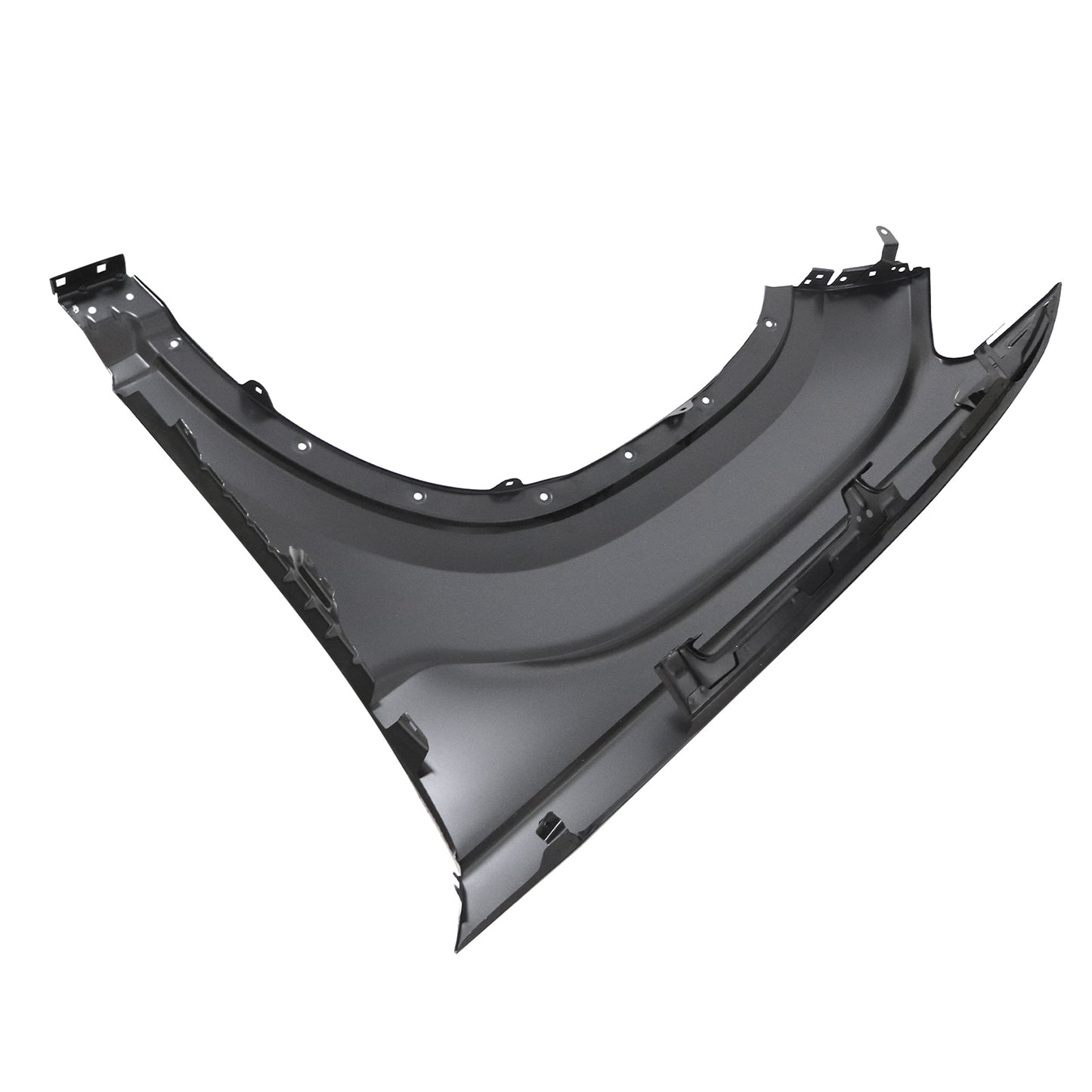 Fits Volkswagen Atlas 2020-25 Right Passenger Side Black Primed 3CM821022