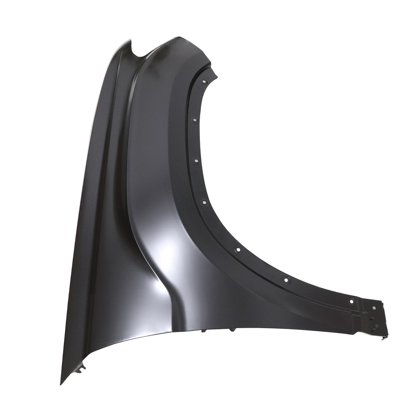 Fits Volkswagen Atlas 2020-25 Right Passenger Side Black Primed 3CM821022