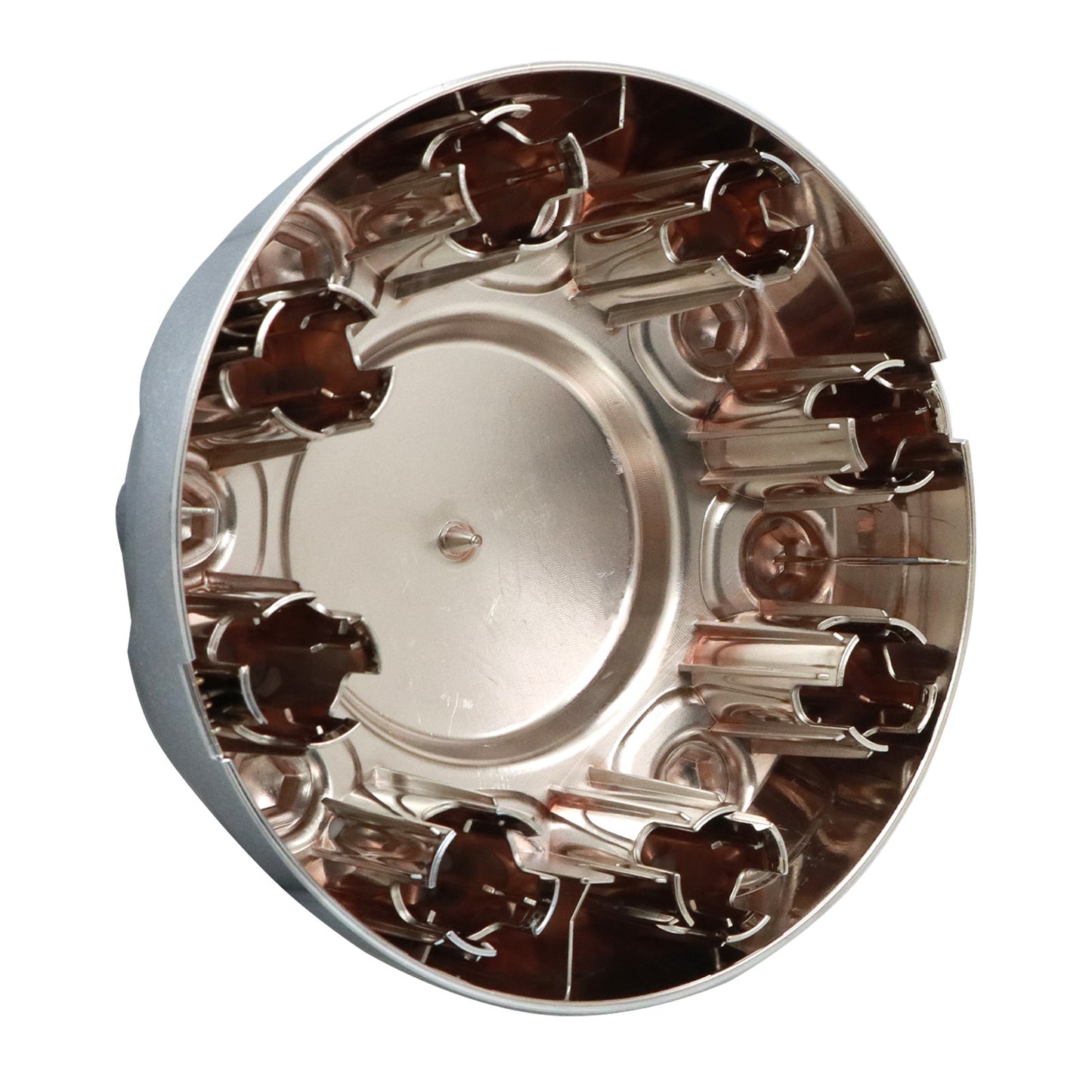 CHROME WHEEL CAP COVER HUB CAP FOR 19-24 RAM 2500 6PG02SZ0AB 6pg02trmab