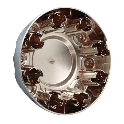CHROME WHEEL CAP COVER HUB CAP FOR 19-24 RAM 2500 6PG02SZ0AB 6pg02trmab