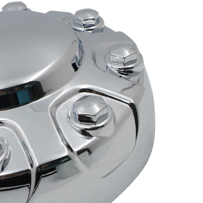 CHROME WHEEL CAP COVER HUB CAP FOR 19-24 RAM 2500 6PG02SZ0AB 6pg02trmab