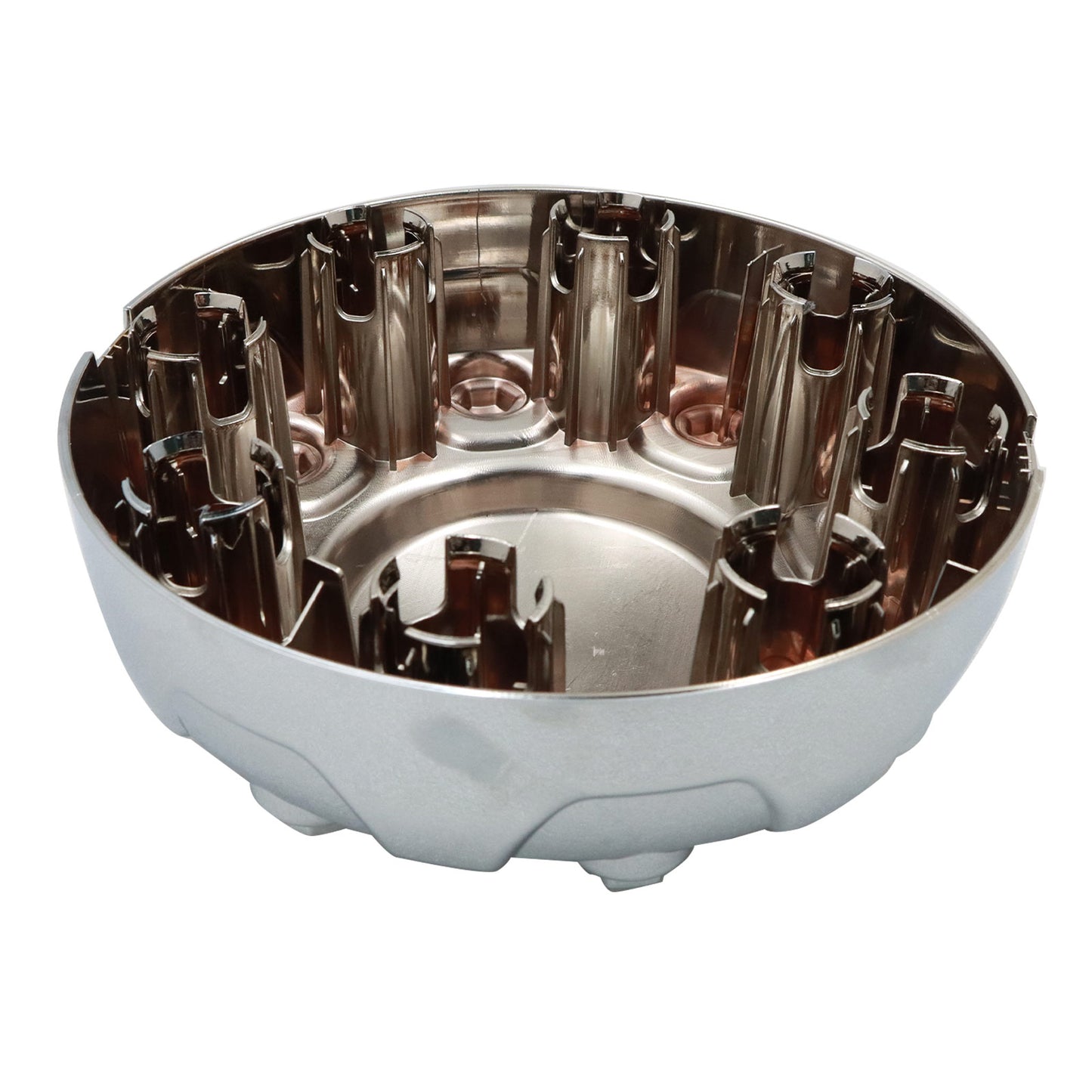 CHROME WHEEL CAP COVER HUB CAP FOR 19-24 RAM 2500 6PG02SZ0AB 6pg02trmab