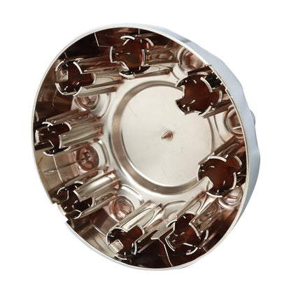 CHROME WHEEL CAP COVER HUB CAP FOR 19-24 RAM 2500 6PG02SZ0AB 6pg02trmab