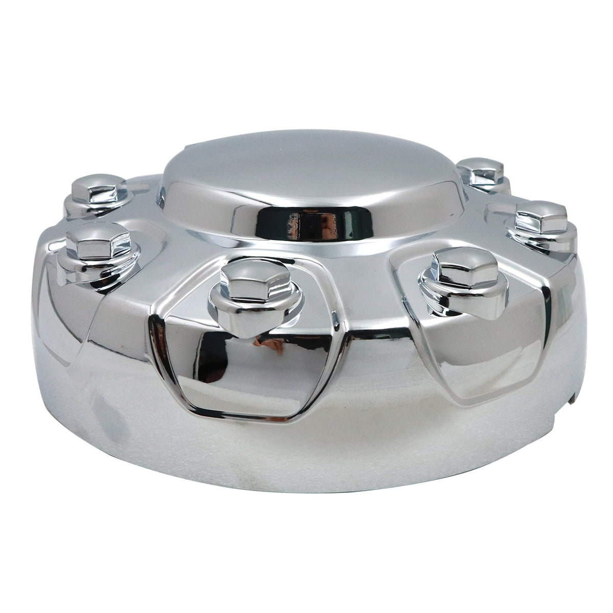 CHROME WHEEL CAP COVER HUB CAP FOR 19-24 RAM 2500 6PG02SZ0AB 6pg02trmab