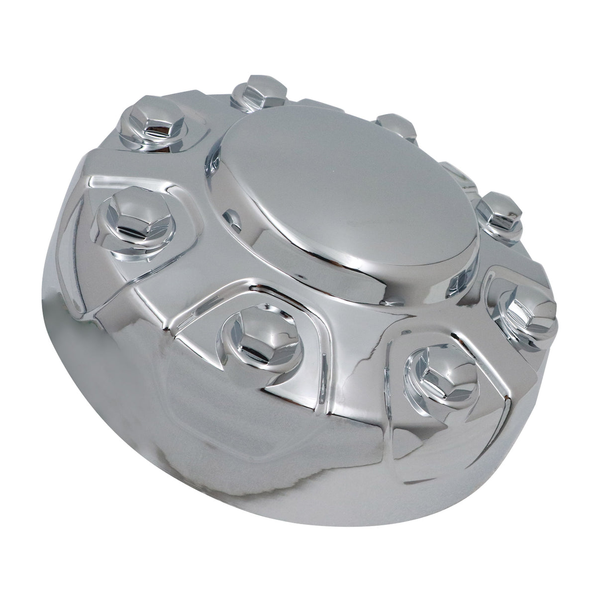 CHROME WHEEL CAP COVER HUB CAP FOR 19-24 RAM 2500 6PG02SZ0AB 6pg02trmab