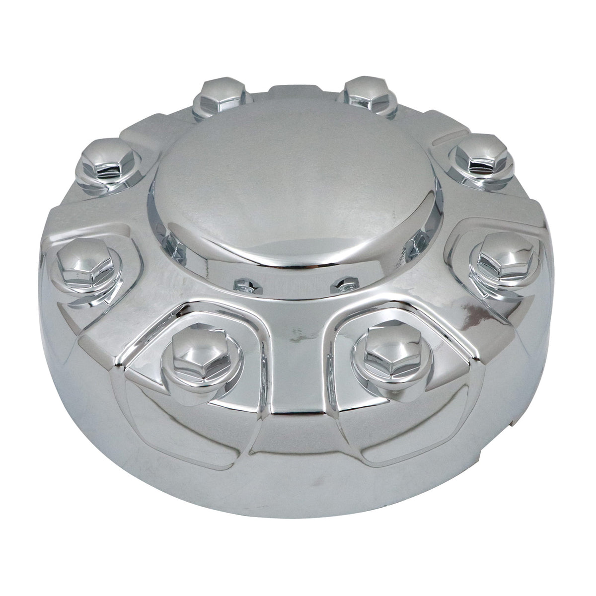 CHROME WHEEL CAP COVER HUB CAP FOR 19-24 RAM 2500 6PG02SZ0AB 6pg02trmab