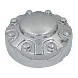 CHROME WHEEL CAP COVER HUB CAP FOR 19-24 RAM 2500 6PG02SZ0AB 6pg02trmab