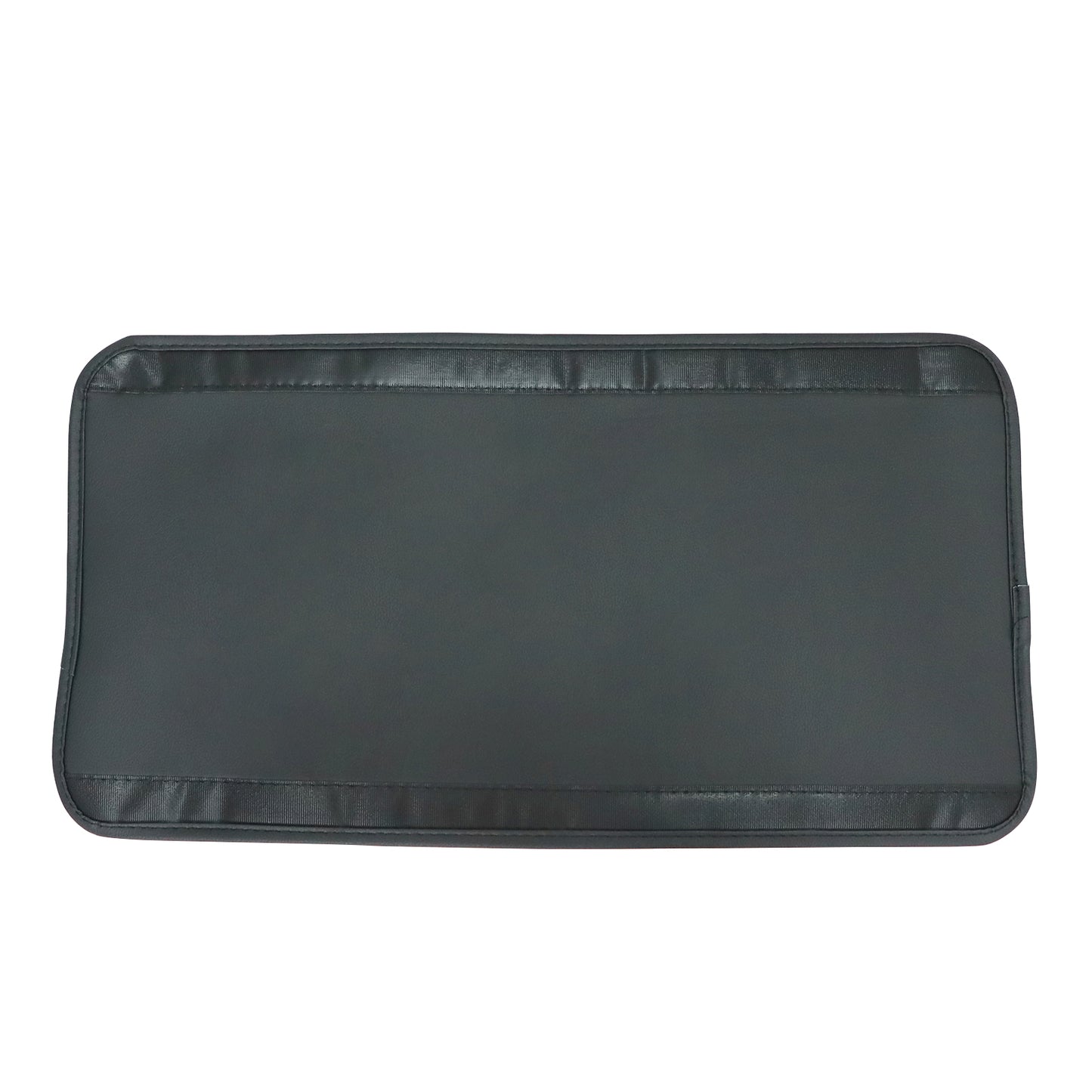 Luxury PU Leather Full Surround Car Seat Protector Seat Cover For Toyota Gray