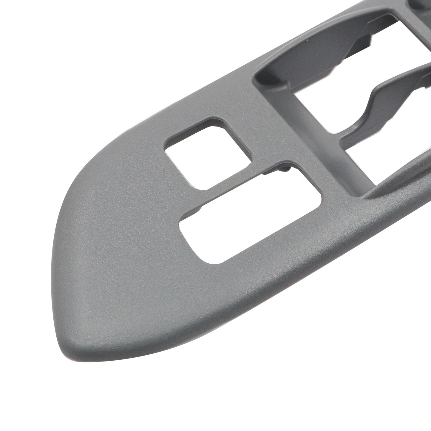 For 2001-2005 Toyota RAV4 Gray Driver Left Master Power Window Switch Bezel Trim
