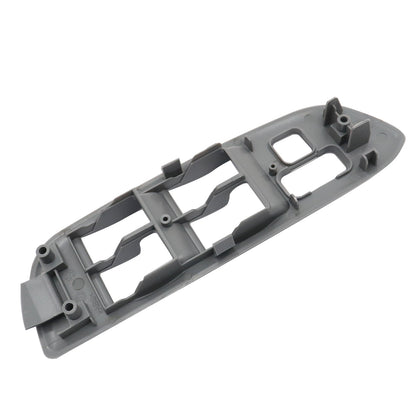 For 2001-2005 Toyota RAV4 Gray Driver Left Master Power Window Switch Bezel Trim
