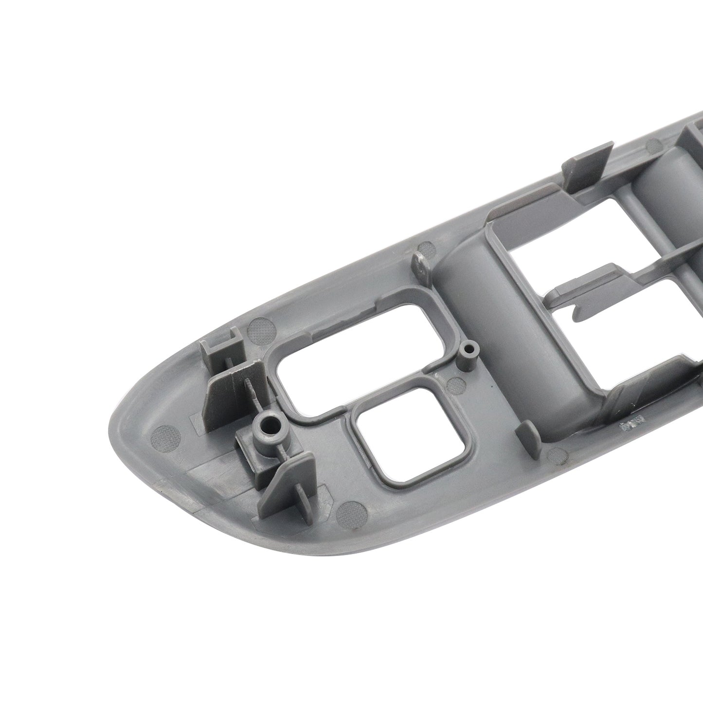 For 2001-2005 Toyota RAV4 Gray Driver Left Master Power Window Switch Bezel Trim