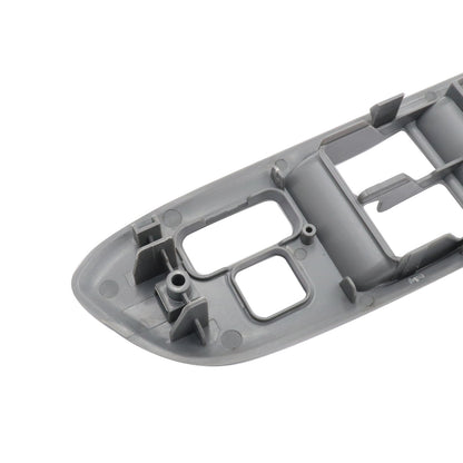 For 2001-2005 Toyota RAV4 Gray Driver Left Master Power Window Switch Bezel Trim