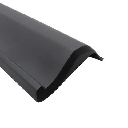Rear Left Driver Door Lower Molding KB8A-50-M40E For Mazda CX-5 2017-2023 2024