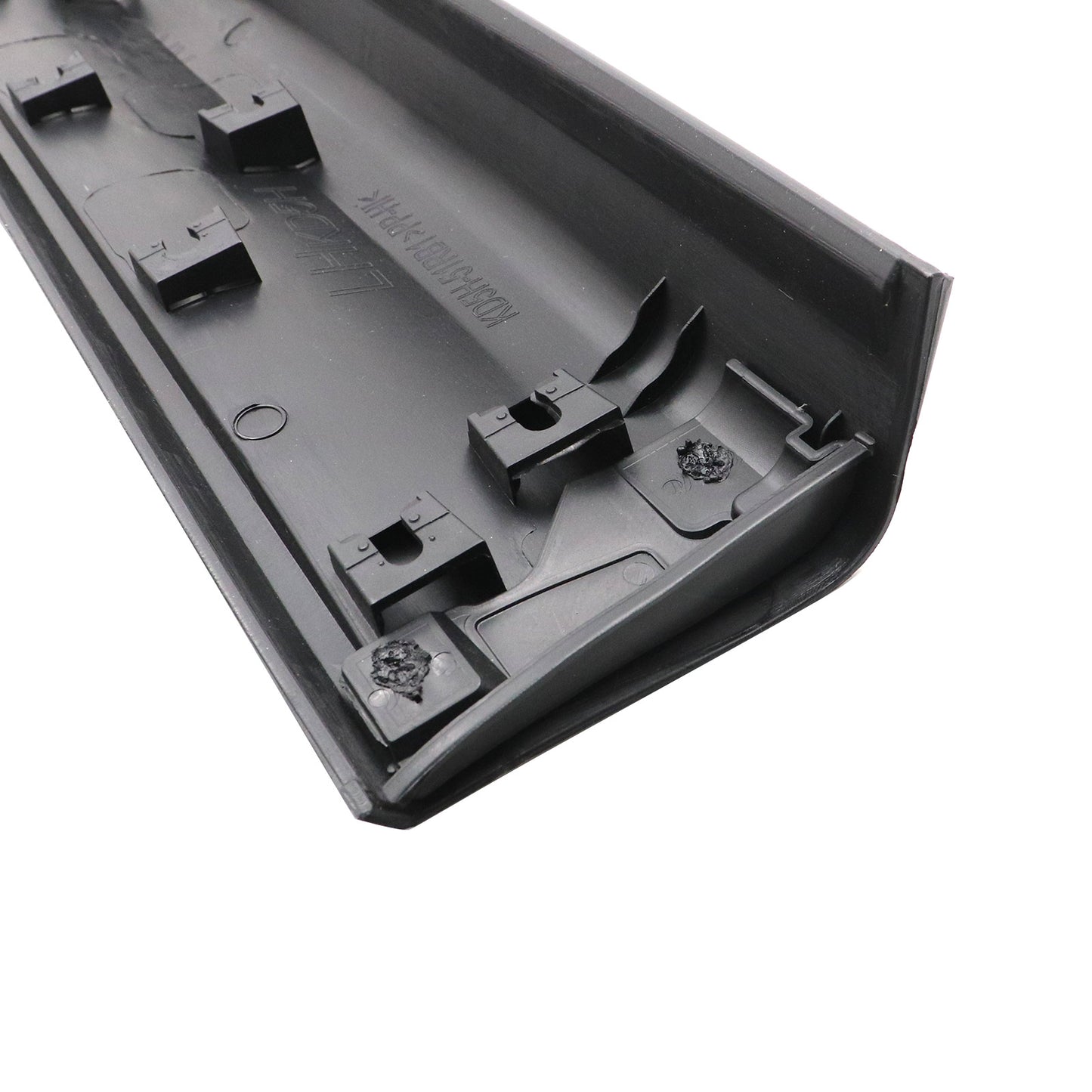 Rear Left Driver Door Lower Molding KB8A-50-M40E For Mazda CX-5 2017-2023 2024