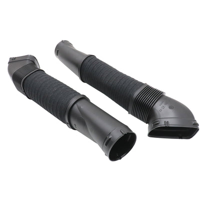 1Pair Air Intake Duct Hose Left + Right For Benz CL550 CL500 W216 W221 S550 S63