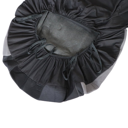 For Toyota Car 2-Sits Protector Full Both Side Seat Cover Black Gray Cloth