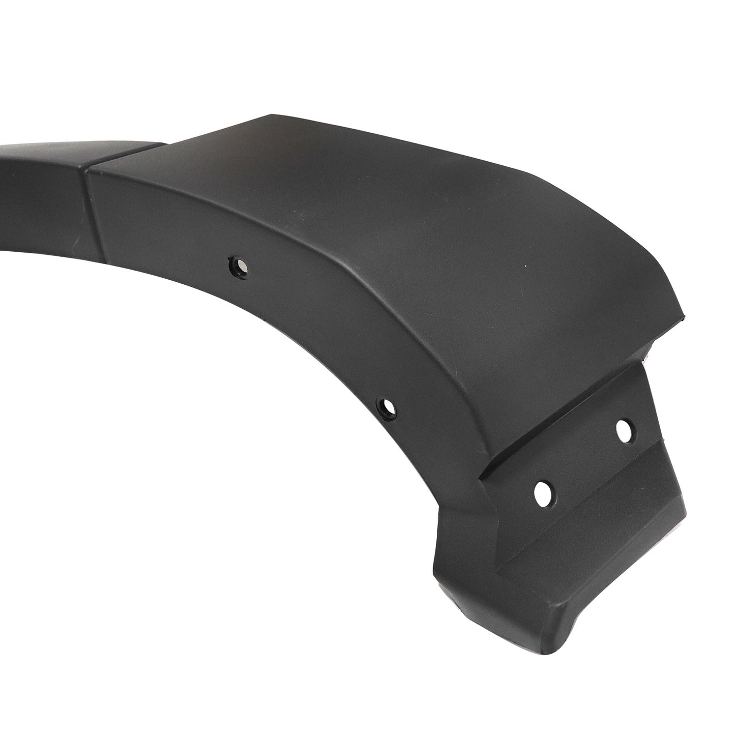 Fit For 16-19 Ford Explorer Front Fender Flares Wheel Trim Moulding Driver Side