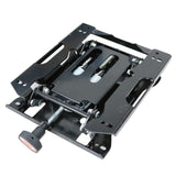 Seat Suspension Kit for Zero Turn Lawn Mower Skid Steer Forklift Tractor