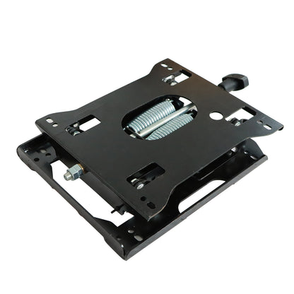 Seat Suspension Kit for Zero Turn Lawn Mower Skid Steer Forklift Tractor