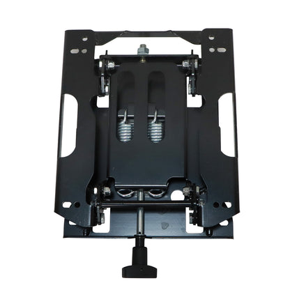 Seat Suspension Kit for Zero Turn Lawn Mower Skid Steer Forklift Tractor