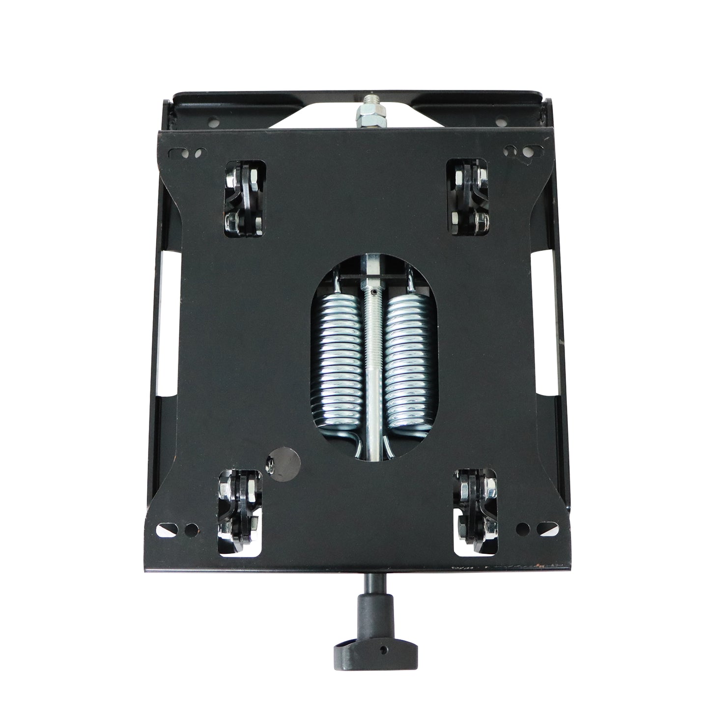 Seat Suspension Kit for Zero Turn Lawn Mower Skid Steer Forklift Tractor