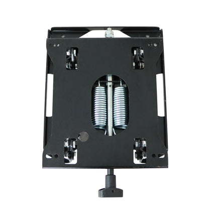 Seat Suspension Kit for Zero Turn Lawn Mower Skid Steer Forklift Tractor