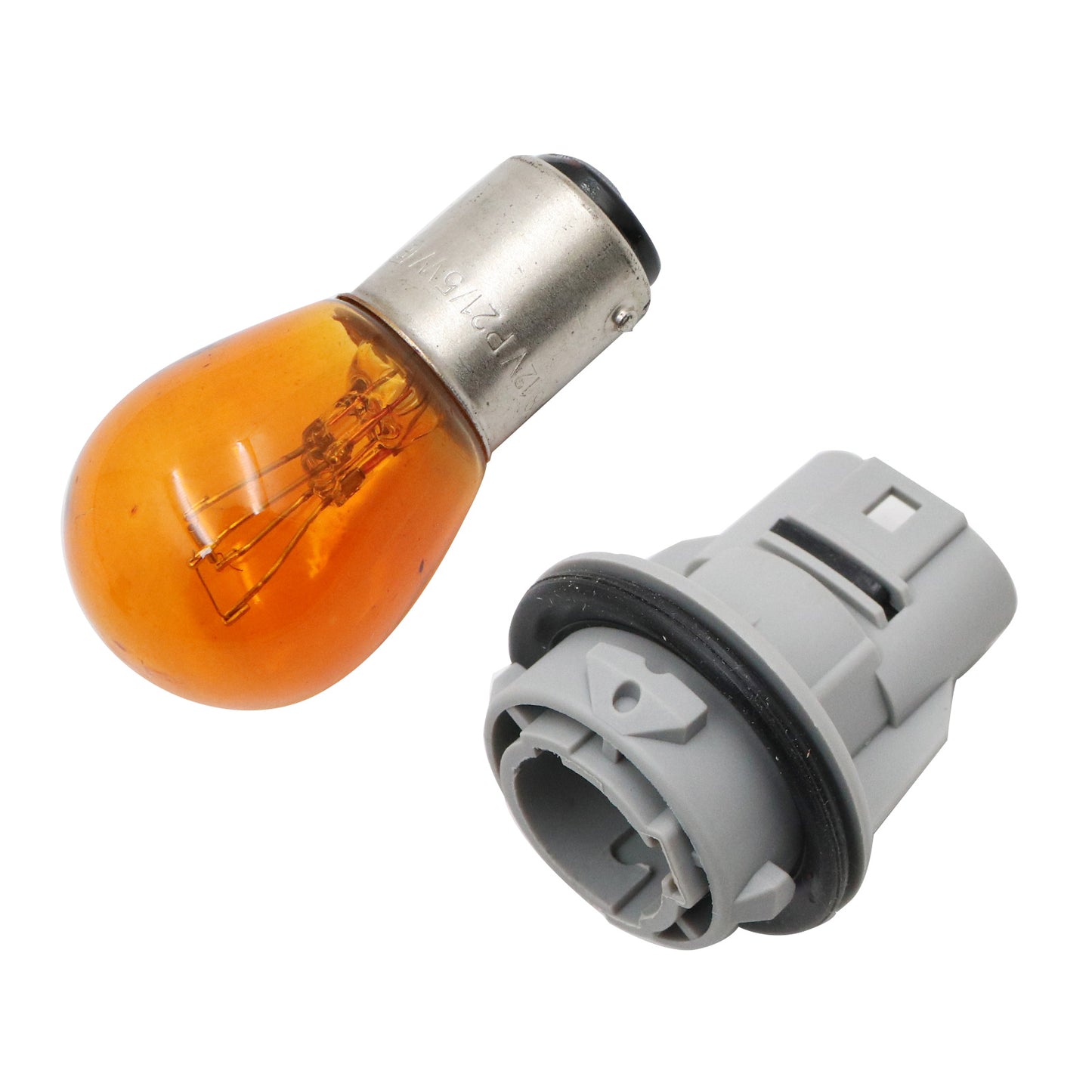 For Acura Honda Accord Civic Mazda 3 Turn Signal Blinker Light Bulb Socket Set