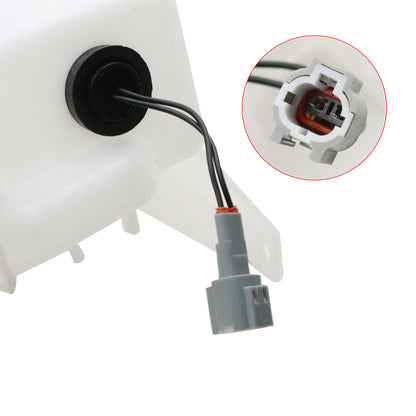 New Washer Fluid Reservoir Tank New Fit 2020-23 Subaru Legacy Outback 86631AN00A