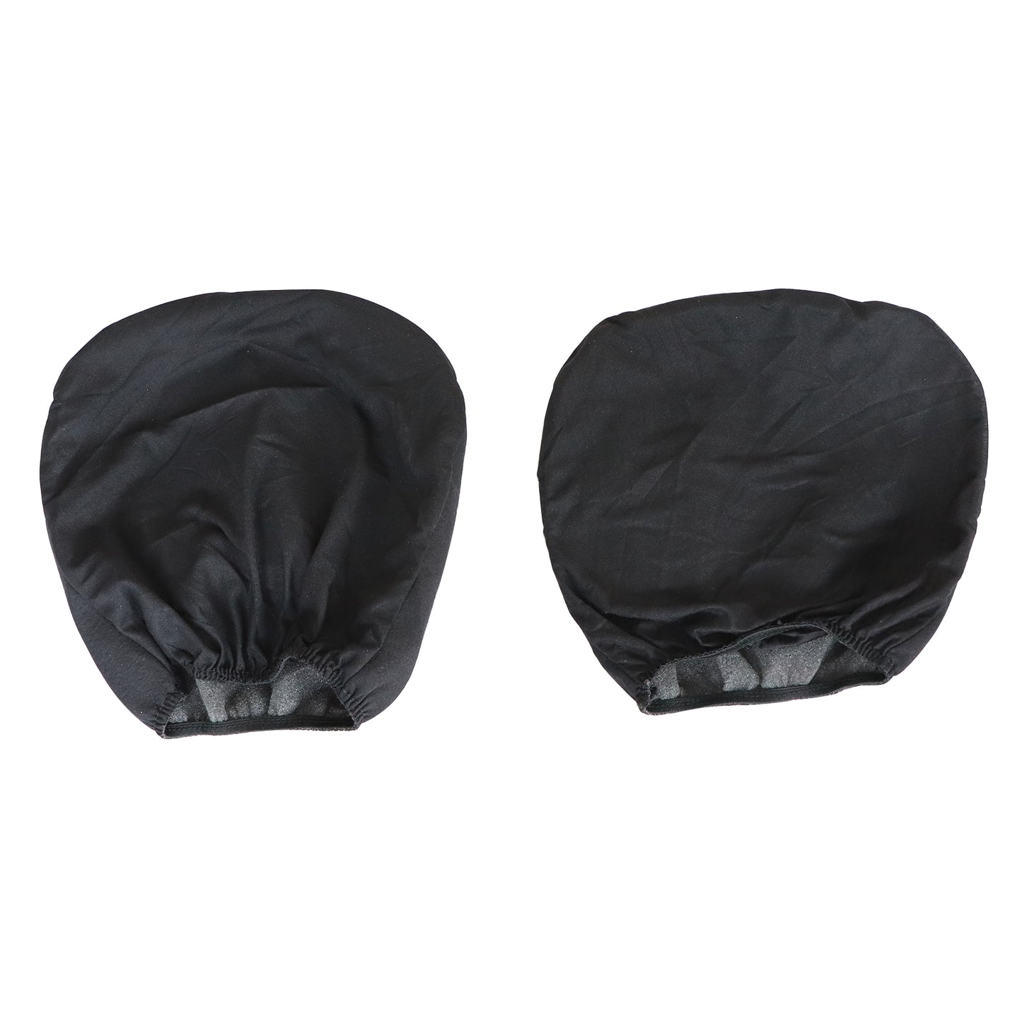 Car Truck For Toyota Front Side Full Seat Cover Gray Cloth Car 2-Sits Protector