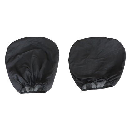 Car Truck For Toyota Front Side Full Seat Cover Gray Cloth Car 2-Sits Protector