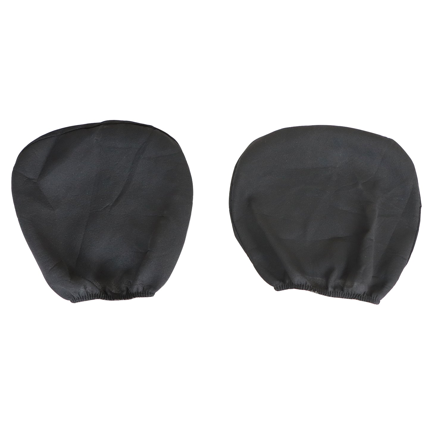 Car Truck For Toyota Front Side Full Seat Cover Gray Cloth Car 2-Sits Protector