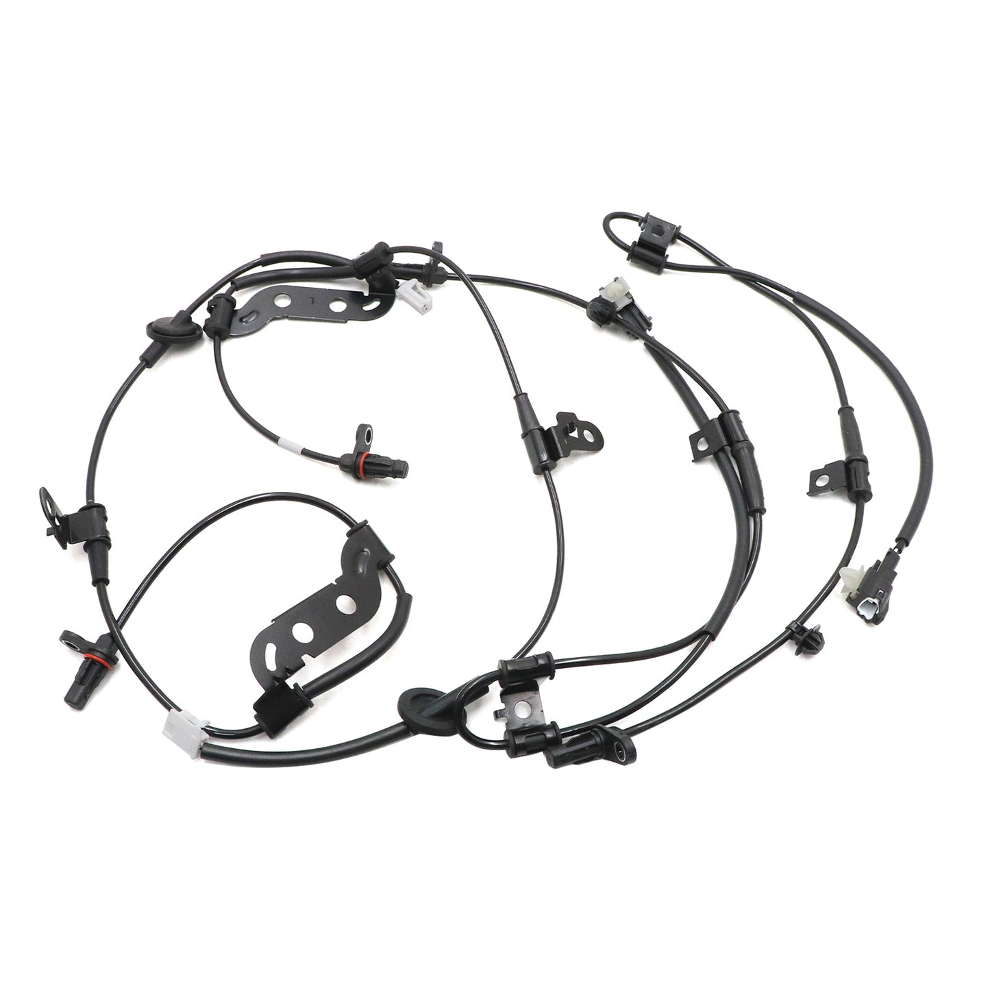 For Hyundai Sonata L4 2.4L 2011-2014 Front & Rear 4x ABS Wheel Speed Sensor New