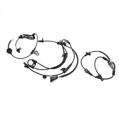 For Hyundai Sonata L4 2.4L 2011-2014 Front & Rear 4x ABS Wheel Speed Sensor New